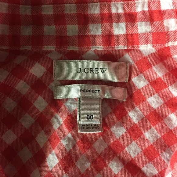 J. Crew Button Down Shirt - Picture 3 of 3